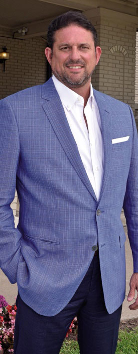 Attorney Coby Wooten