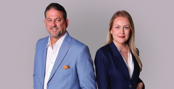 Attorney Coby Wooten and Attorney Mattilyn Smith